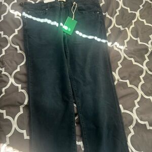 DL1961 Navy blue Nick slim jeans